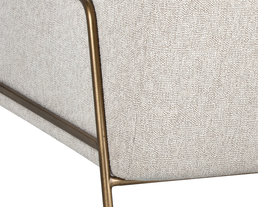 Sunpan CYBIL LOUNGE CHAIR - Lounge