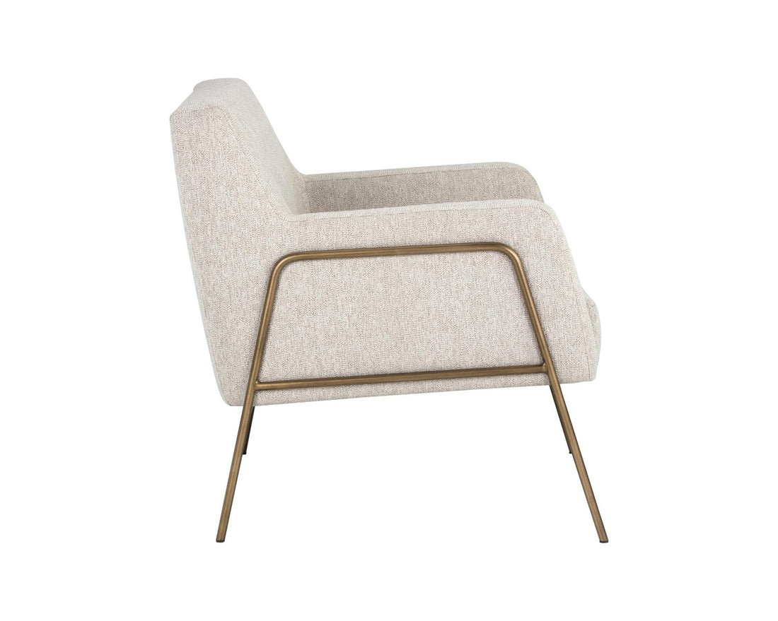 SUNPAN CYBIL LOUNGE CHAIR - Lounge