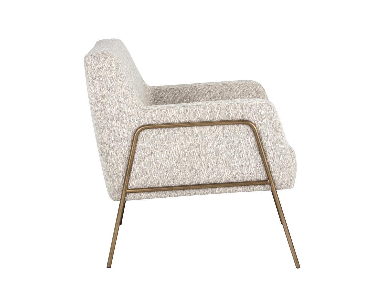 Sunpan CYBIL LOUNGE CHAIR - Lounge