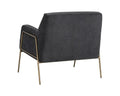 SUNPAN CYBIL LOUNGE CHAIR - Lounge