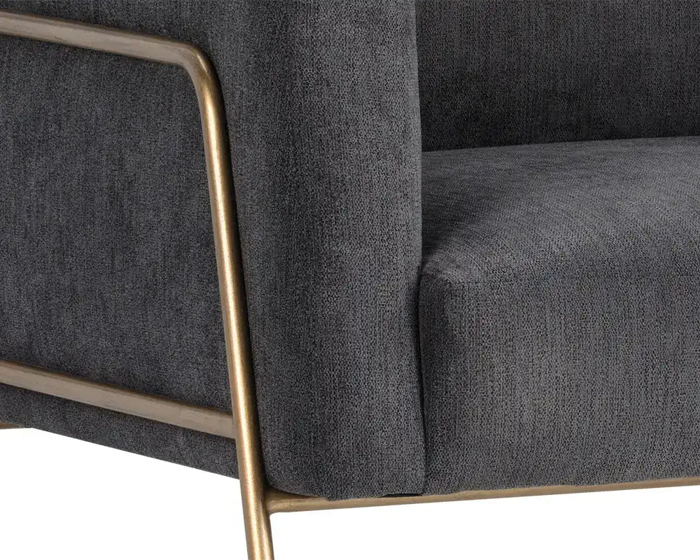 SUNPAN CYBIL LOUNGE CHAIR - Lounge