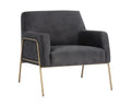 SUNPAN CYBIL LOUNGE CHAIR - Lounge
