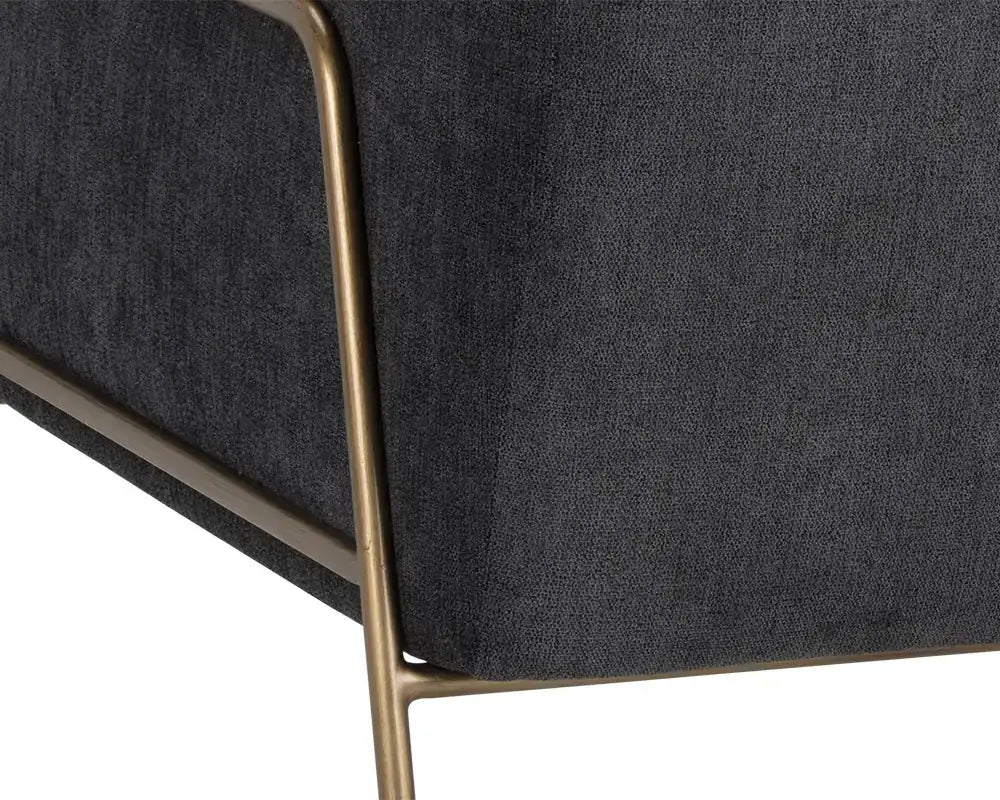 SUNPAN CYBIL LOUNGE CHAIR - Lounge