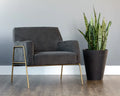 SUNPAN CYBIL LOUNGE CHAIR - Lounge
