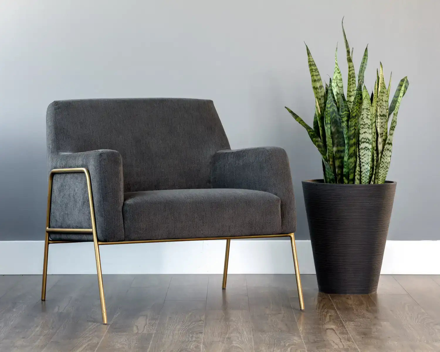 SUNPAN CYBIL LOUNGE CHAIR - Lounge