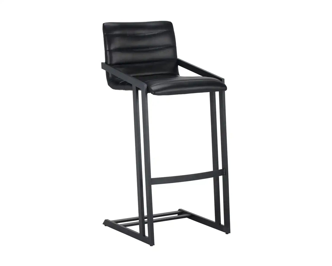SUNPAN WEBBER BARSTOOL - Bar Stools