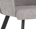 SUNPAN GRIFFIN DINING ARMCHAIR - Dining Chairs