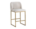 Sunpan, NEVIN COUNTER STOOL, BENCHES, OTTOMAN & STOOLS