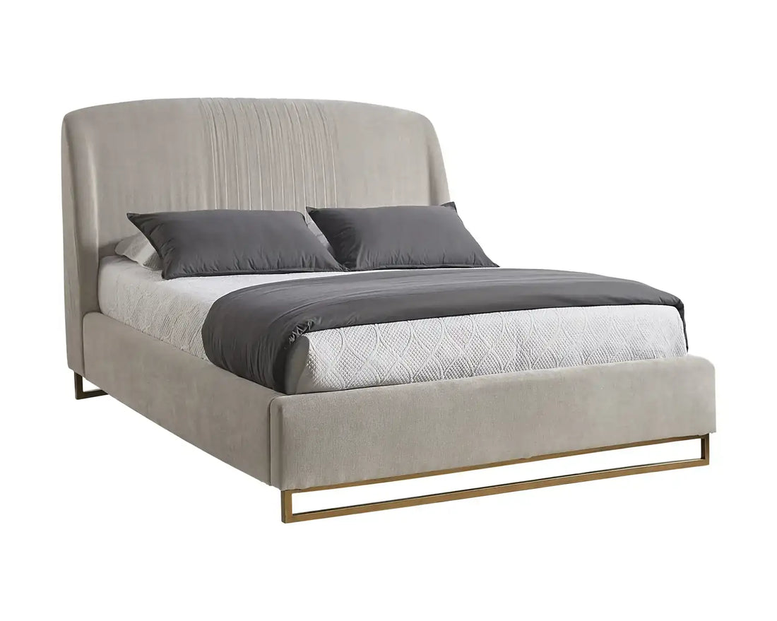 SUNPAN NEVIN BED - Beds