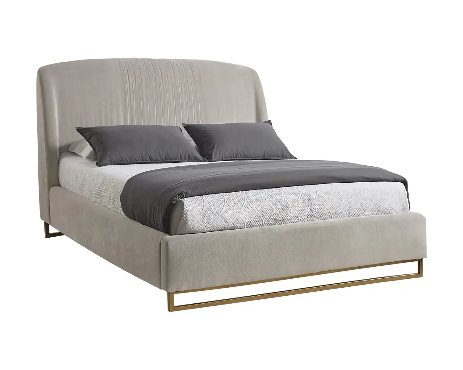 SUNPAN NEVIN BED - Beds