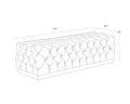 Sunpan, BABETTE BENCH, BENCHES, OTTOMAN & STOOLS
