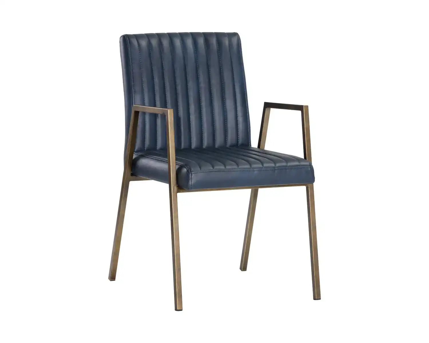 Sunpan HOMER DINING ARMCHAIR - Dining Chairs
