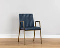 Sunpan HOMER DINING ARMCHAIR - Dining Chairs