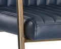 Sunpan HOMER DINING ARMCHAIR - Dining Chairs