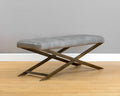 Sunpan, KAMMI BENCH, BENCHES, OTTOMAN & STOOLS