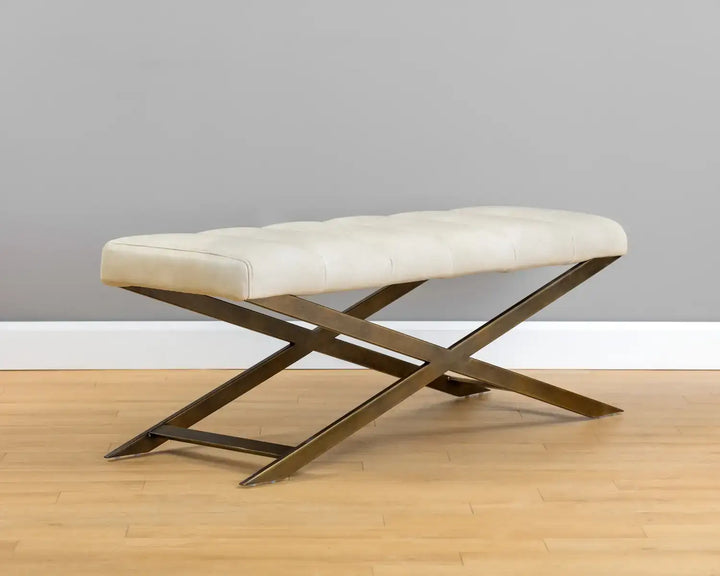 Sunpan, KAMMI BENCH, BENCHES, OTTOMAN & STOOLS