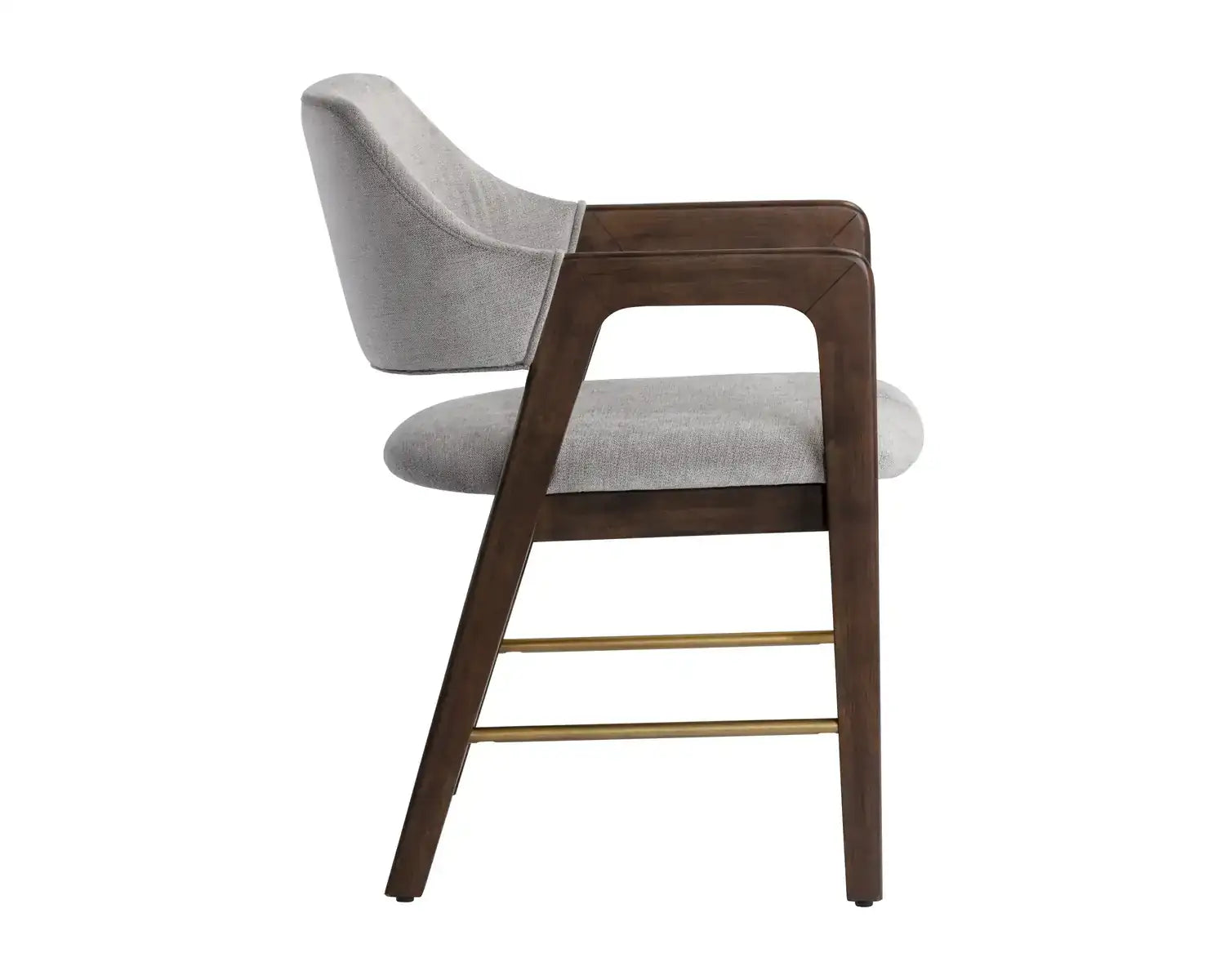 SUNPAN MILTON DINING ARMCHAIR - Dining Chairs