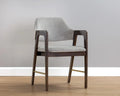 SUNPAN MILTON DINING ARMCHAIR - Dining Chairs