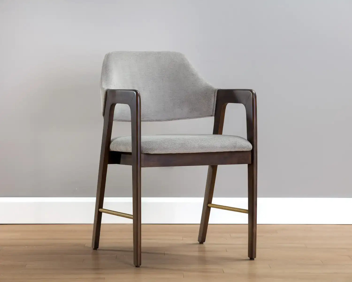 SUNPAN MILTON DINING ARMCHAIR - Dining Chairs