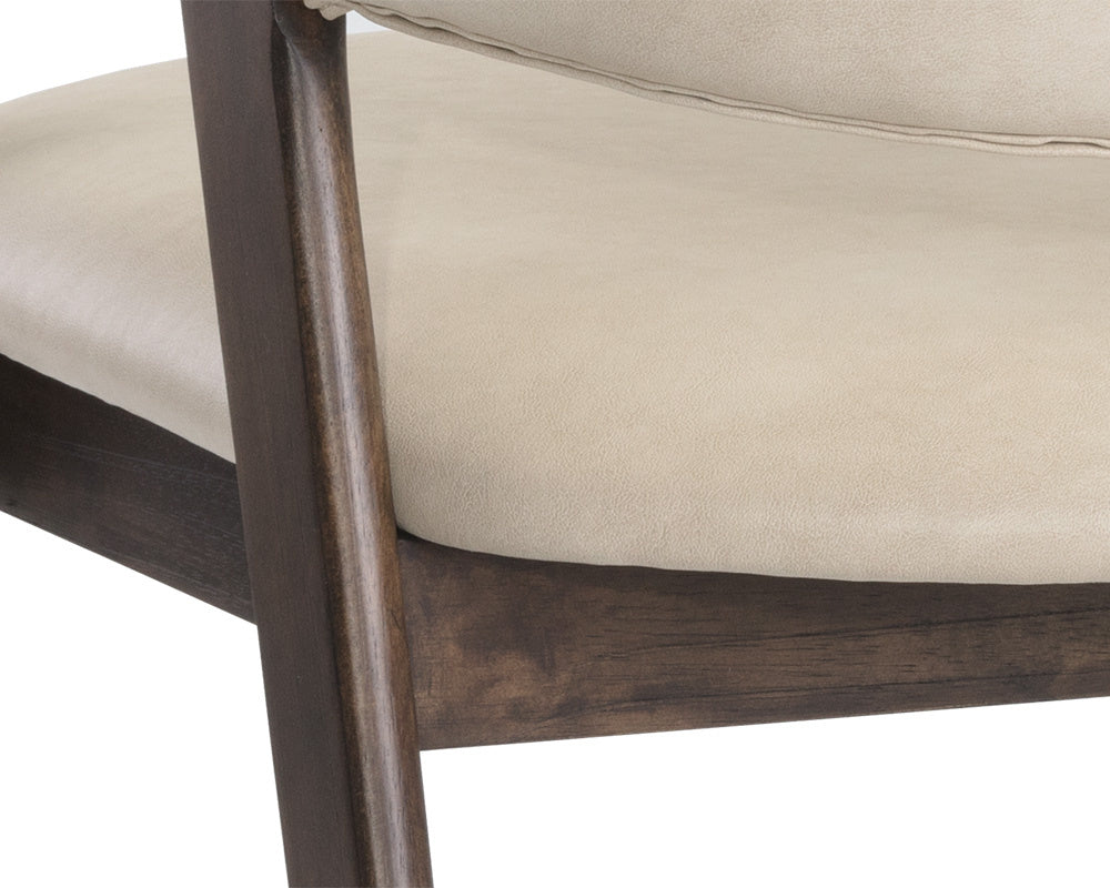 Sunpan MILTON DINING ARMCHAIR - Dining Chairs