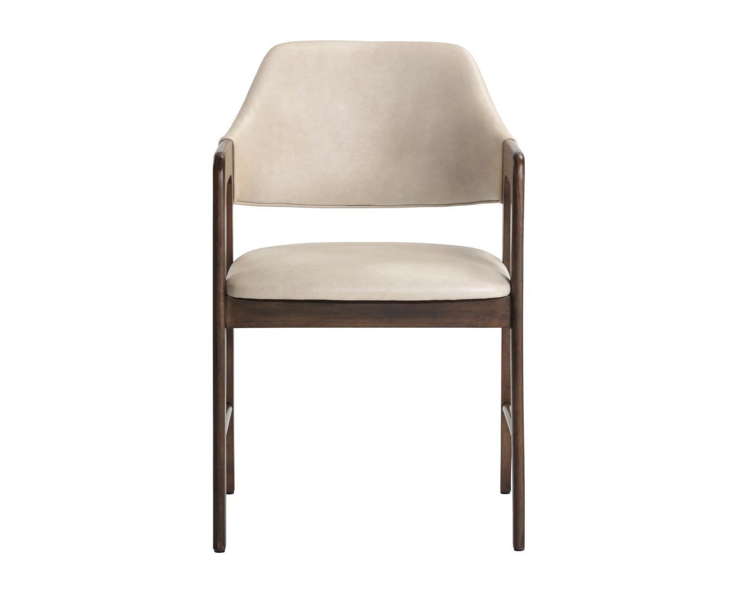 Sunpan MILTON DINING ARMCHAIR - Dining Chairs