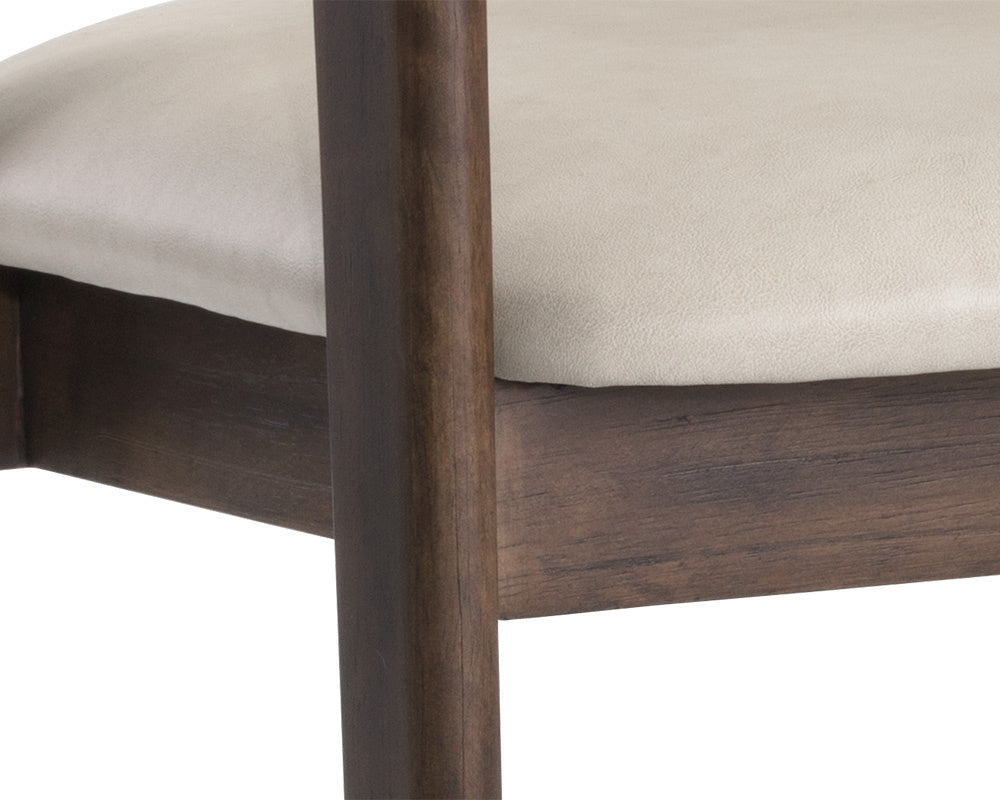 Sunpan MILTON DINING ARMCHAIR - Dining Chairs