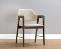 Sunpan MILTON DINING ARMCHAIR - Dining Chairs