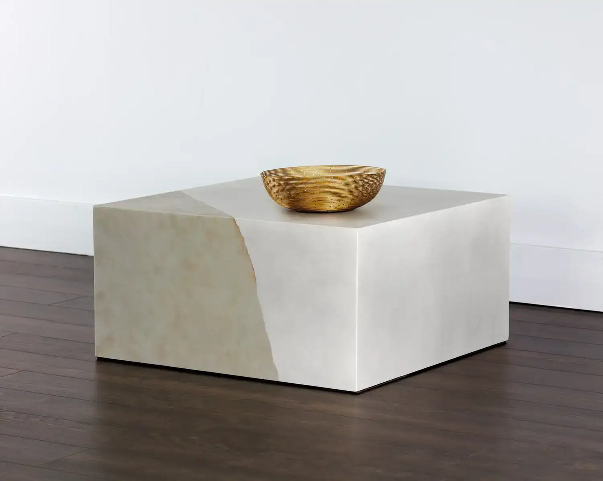 Sunpan KYSON COFFEE TABLE - Outdoor Furniture