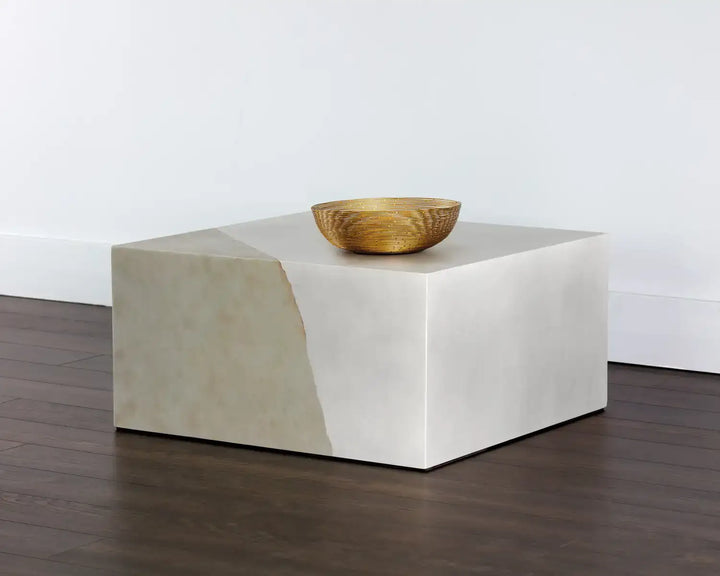 Sunpan KYSON COFFEE TABLE - Outdoor Furniture