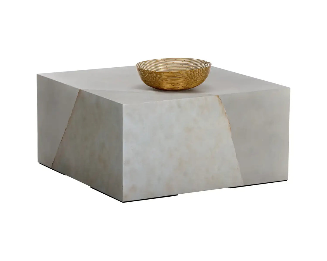Sunpan KYSON COFFEE TABLE - Outdoor Furniture