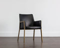 Sunpan BERNADETTE DINING ARMCHAIR - Dining Chairs