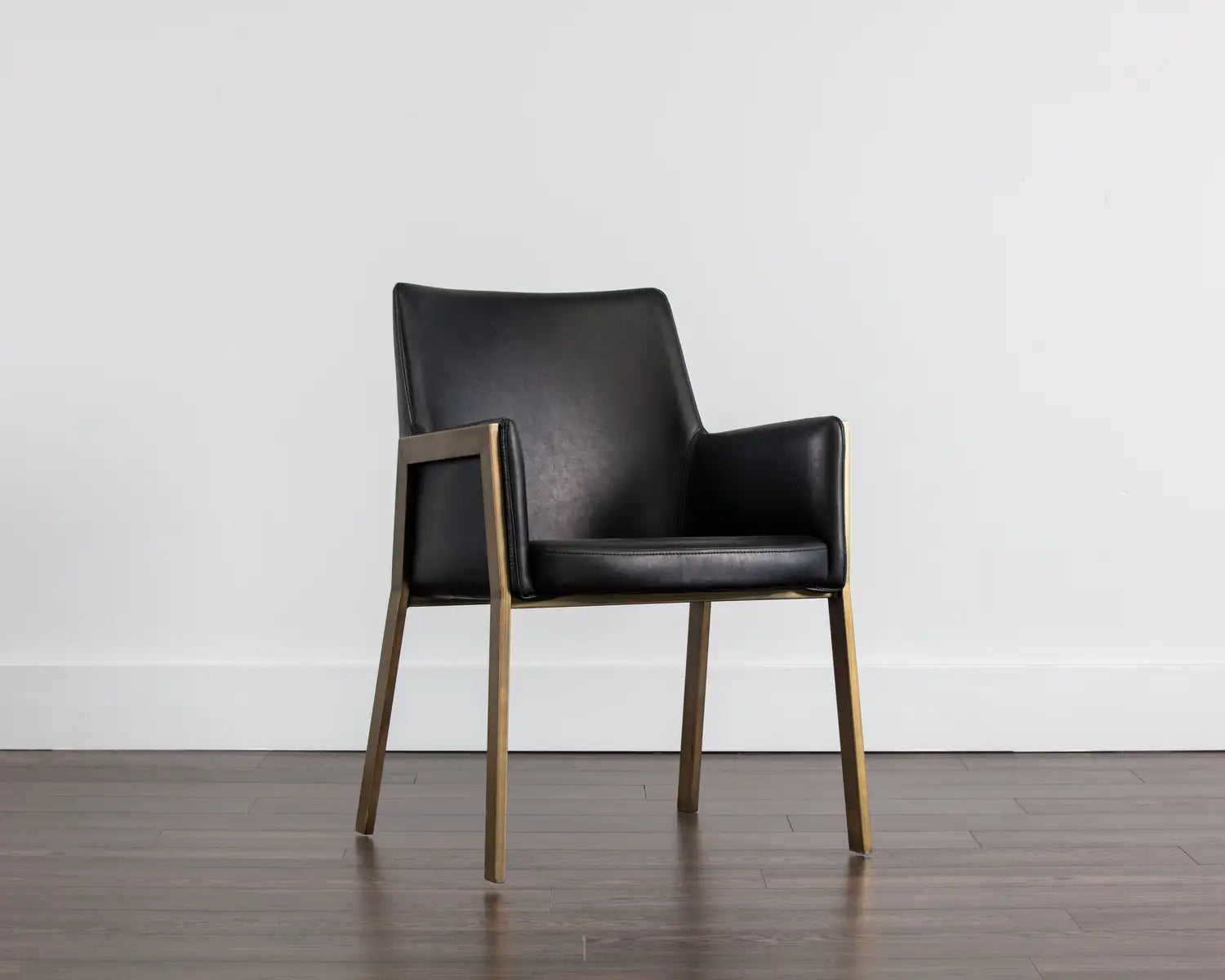 Sunpan BERNADETTE DINING ARMCHAIR - Dining Chairs