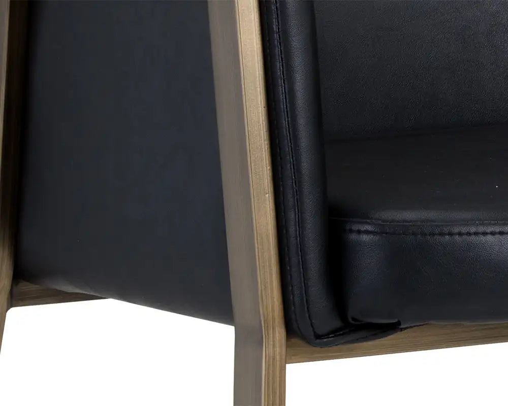 Sunpan BERNADETTE DINING ARMCHAIR - Dining Chairs
