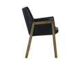 Sunpan BERNADETTE DINING ARMCHAIR - Dining Chairs