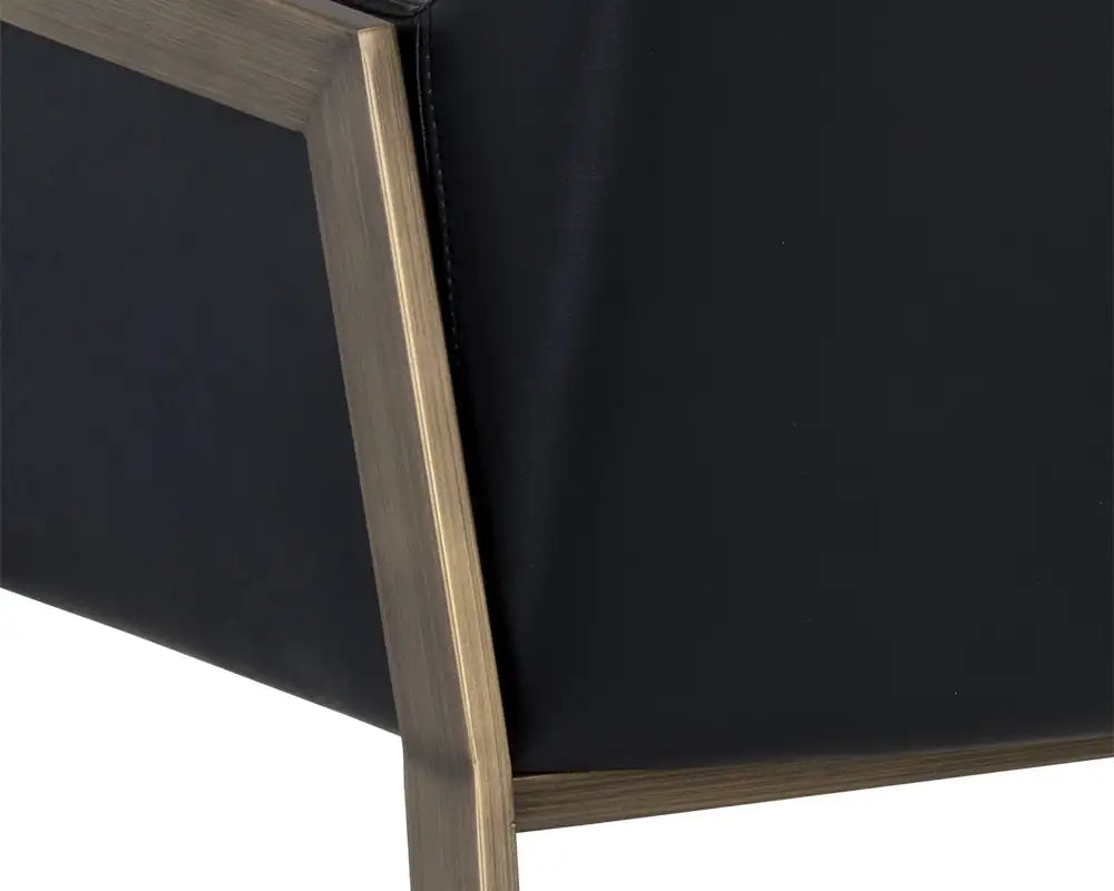 Sunpan BERNADETTE DINING ARMCHAIR - Dining Chairs