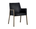 Sunpan BERNADETTE DINING ARMCHAIR - Dining Chairs