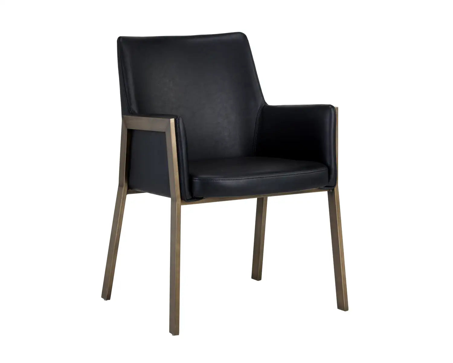 Sunpan BERNADETTE DINING ARMCHAIR - Dining Chairs