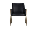 Sunpan BERNADETTE DINING ARMCHAIR - Dining Chairs