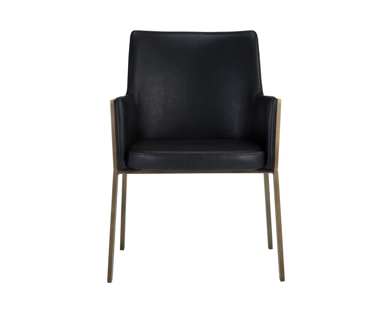Sunpan BERNADETTE DINING ARMCHAIR - Dining Chairs