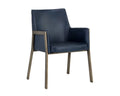Sunpan BERNADETTE DINING ARMCHAIR - Dining Chairs