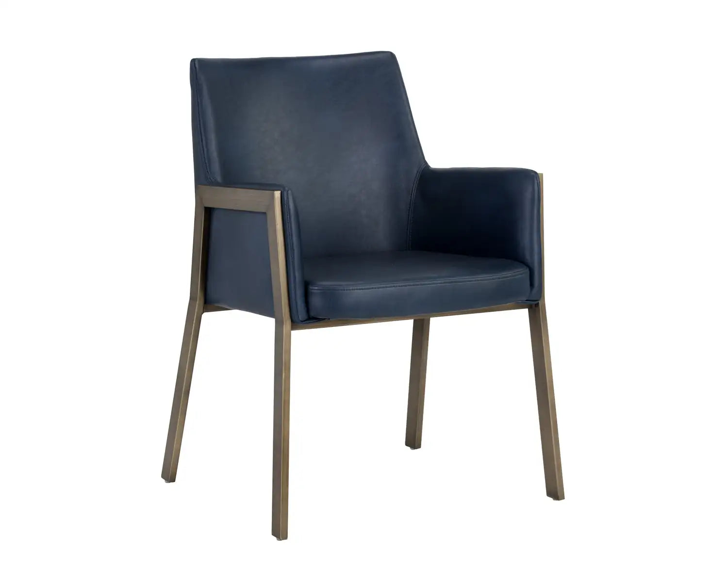 Sunpan BERNADETTE DINING ARMCHAIR - Dining Chairs