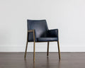 Sunpan BERNADETTE DINING ARMCHAIR - Dining Chairs