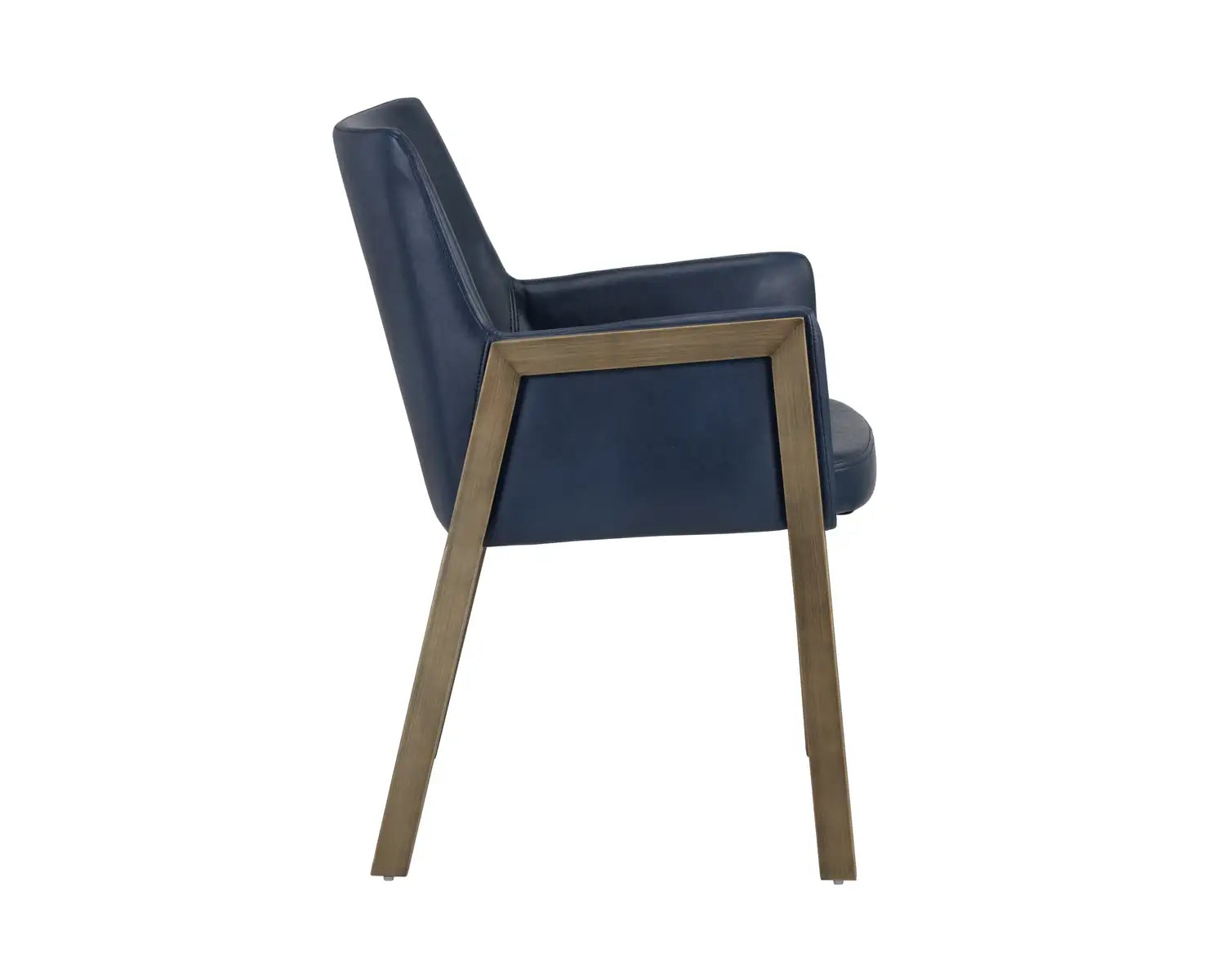 Sunpan BERNADETTE DINING ARMCHAIR - Dining Chairs