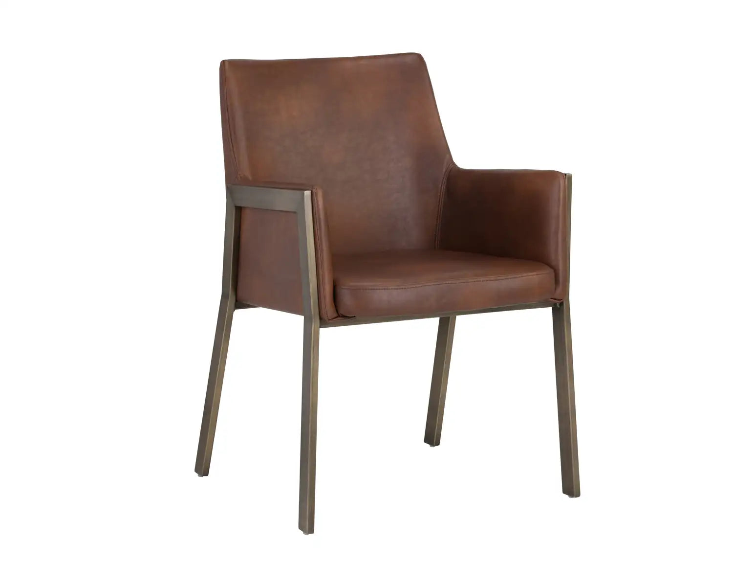 Sunpan BERNADETTE DINING ARMCHAIR - Dining Chairs