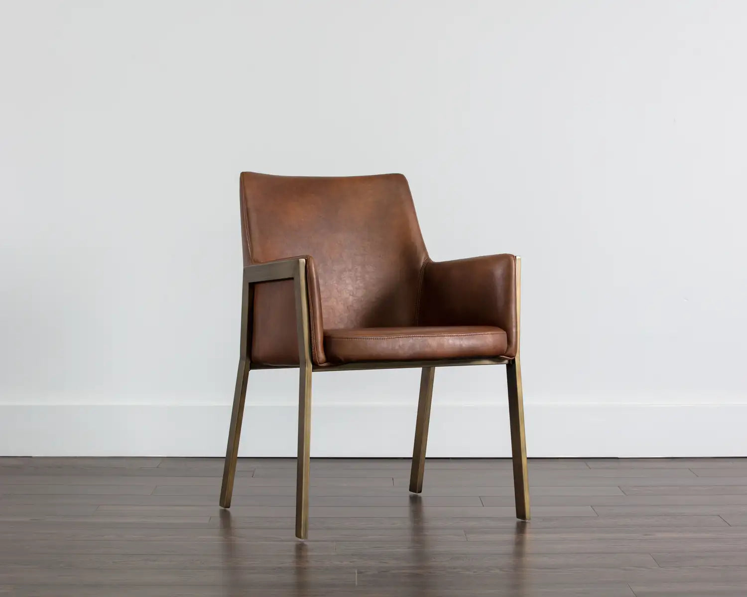 Sunpan BERNADETTE DINING ARMCHAIR - Dining Chairs