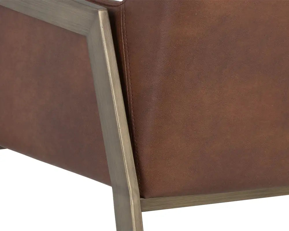 Sunpan BERNADETTE DINING ARMCHAIR - Dining Chairs