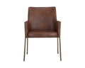 Sunpan BERNADETTE DINING ARMCHAIR - Dining Chairs