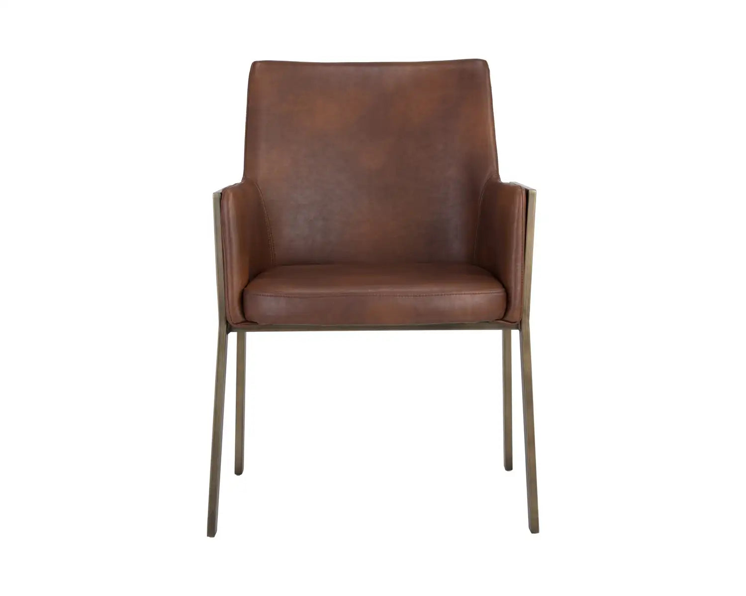 Sunpan BERNADETTE DINING ARMCHAIR - Dining Chairs