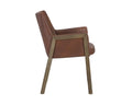 Sunpan BERNADETTE DINING ARMCHAIR - Dining Chairs