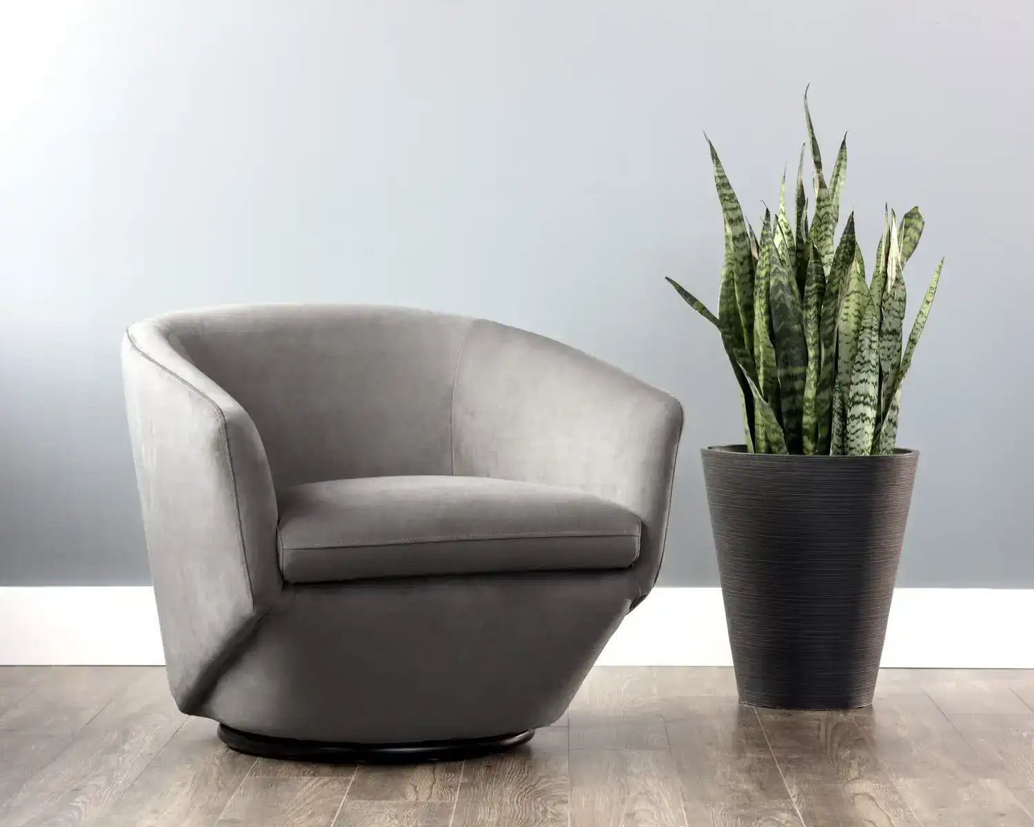 SUNPAN TREVISO SWIVEL LOUNGE CHAIR - Lounge